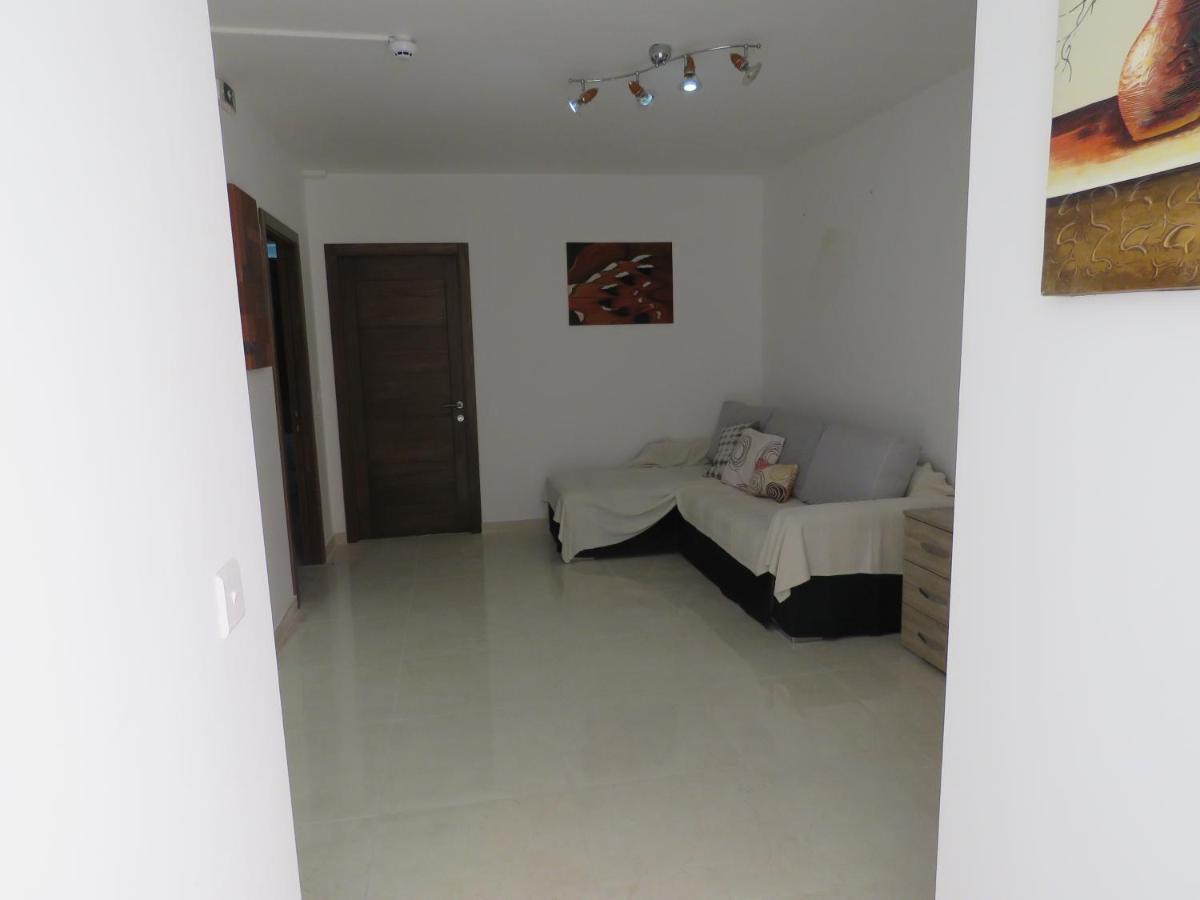 Aquamarine Sea Front Apartments - First Floor Marsaskala Εξωτερικό φωτογραφία