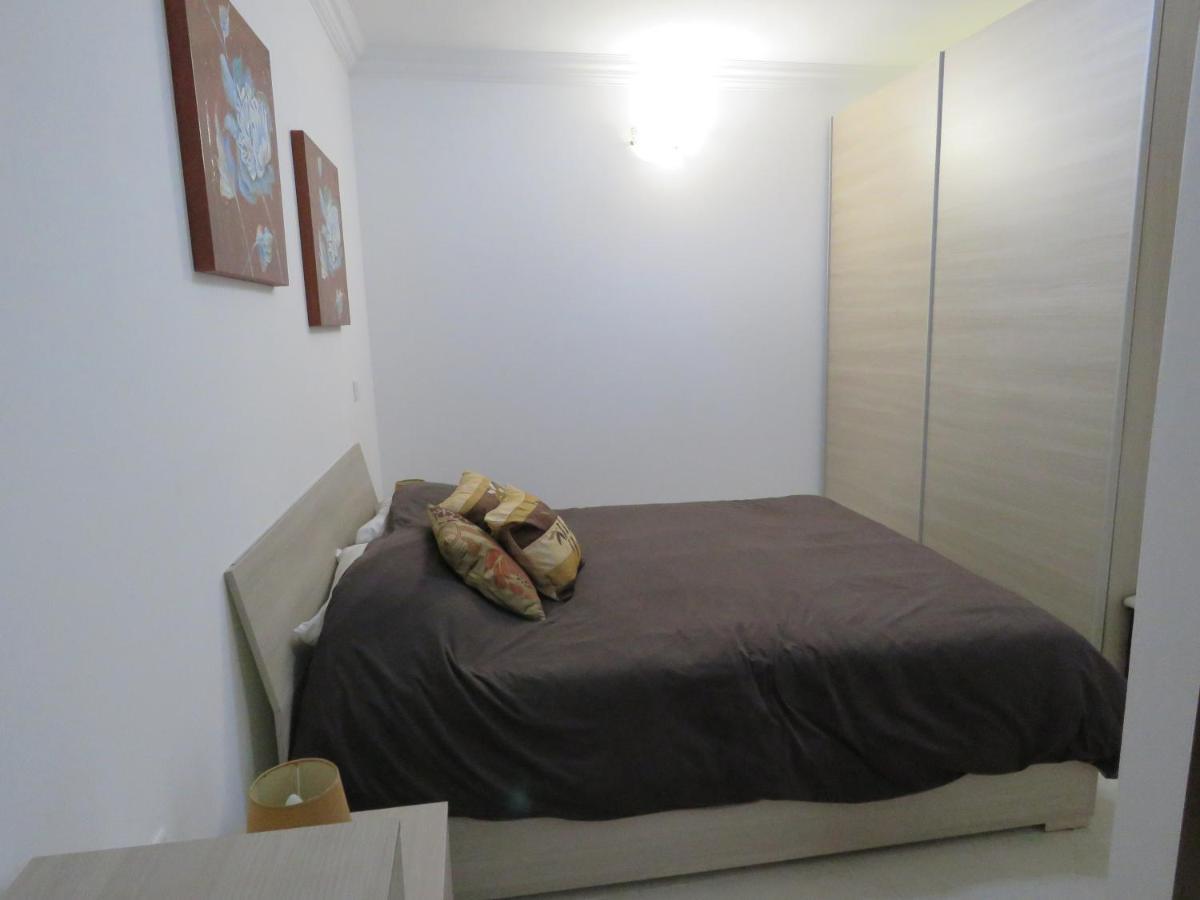 Aquamarine Sea Front Apartments - First Floor Marsaskala Εξωτερικό φωτογραφία