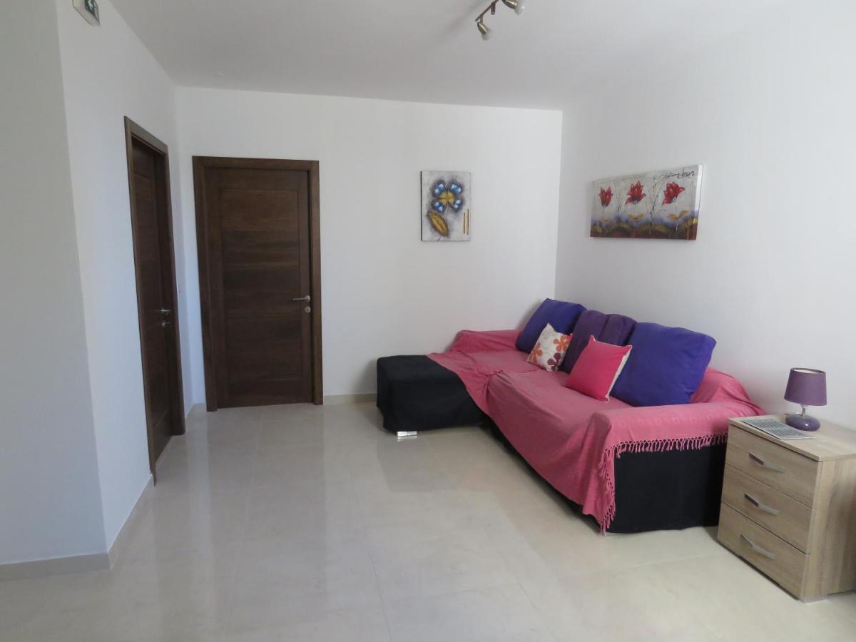 Aquamarine Sea Front Apartments - First Floor Marsaskala Εξωτερικό φωτογραφία
