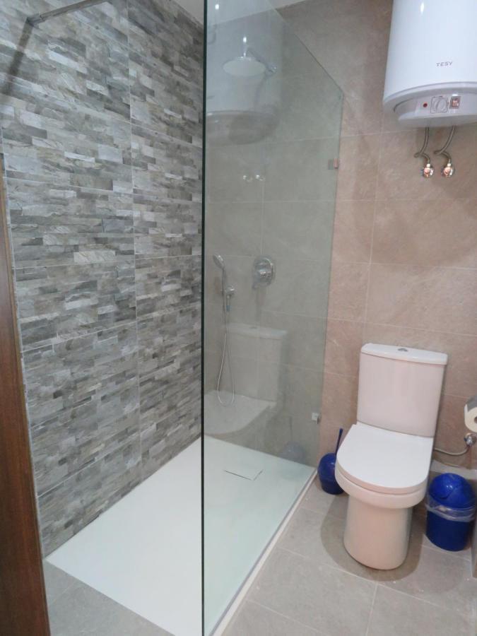 Aquamarine Sea Front Apartments - First Floor Marsaskala Εξωτερικό φωτογραφία