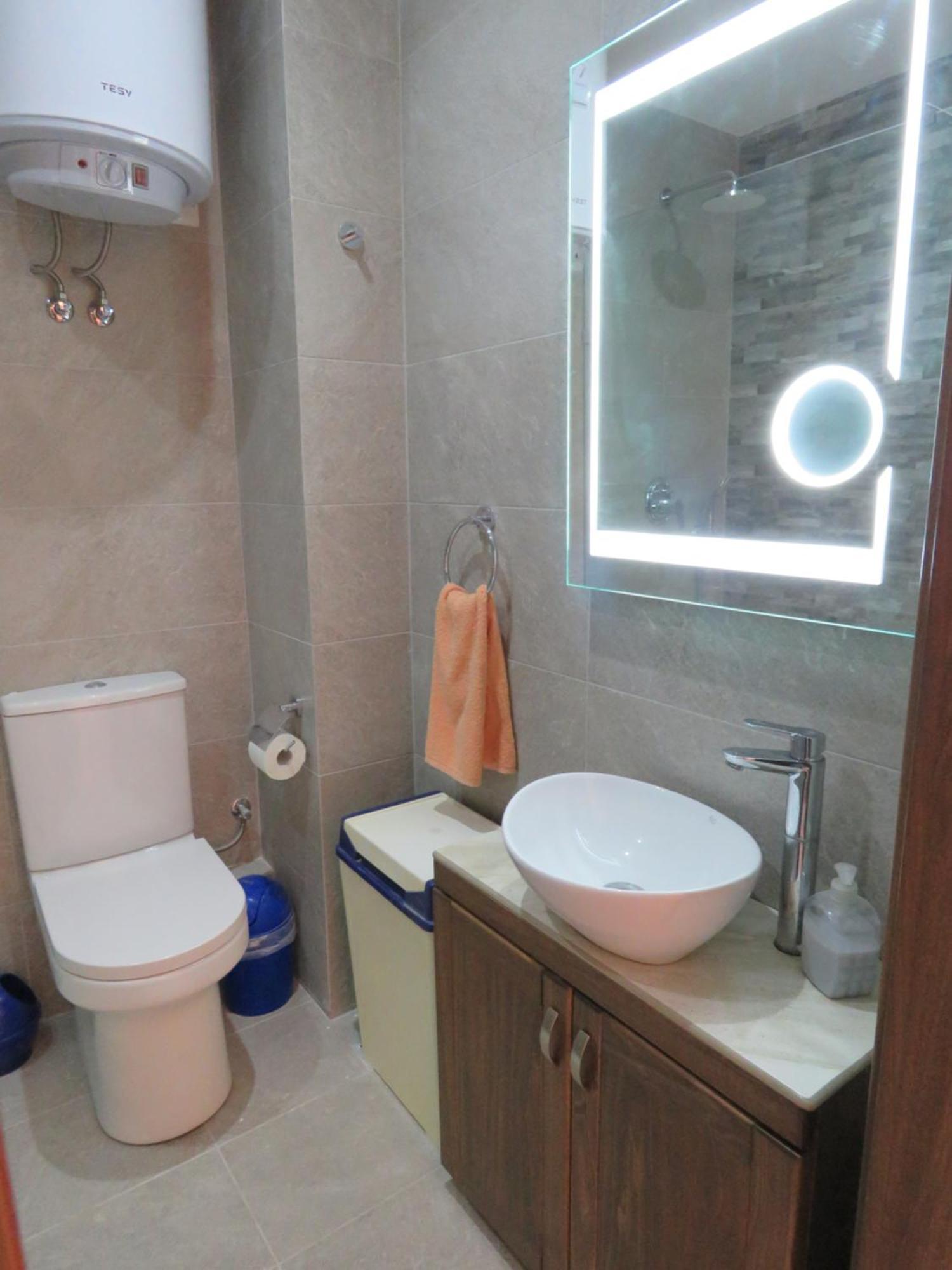 Aquamarine Sea Front Apartments - First Floor Marsaskala Εξωτερικό φωτογραφία
